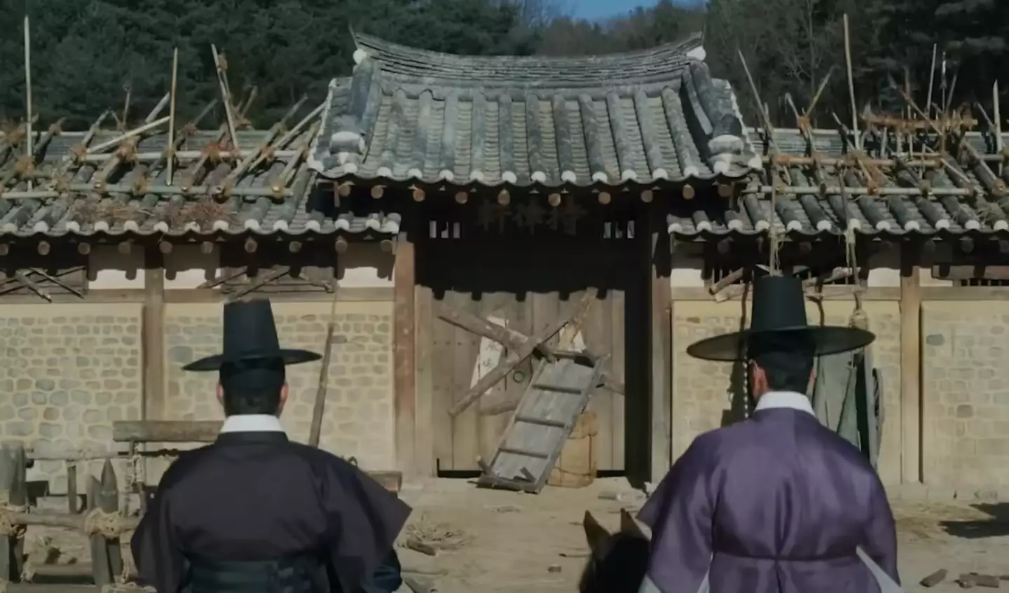 Viewers are urging others to watch the series (Netflix)