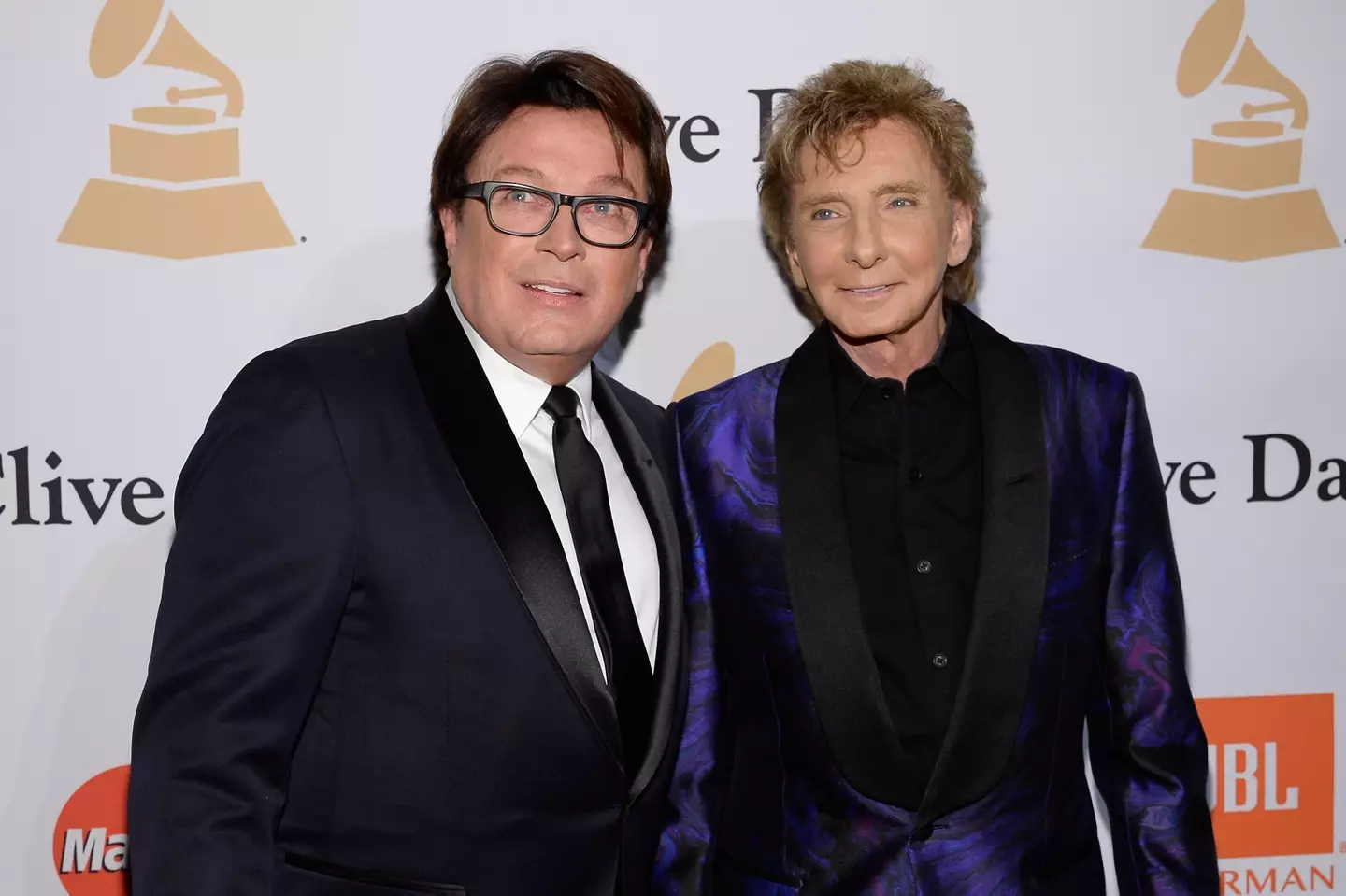 Manilow did add that he did not feel comfortable sharing his personal life back in the 70s.