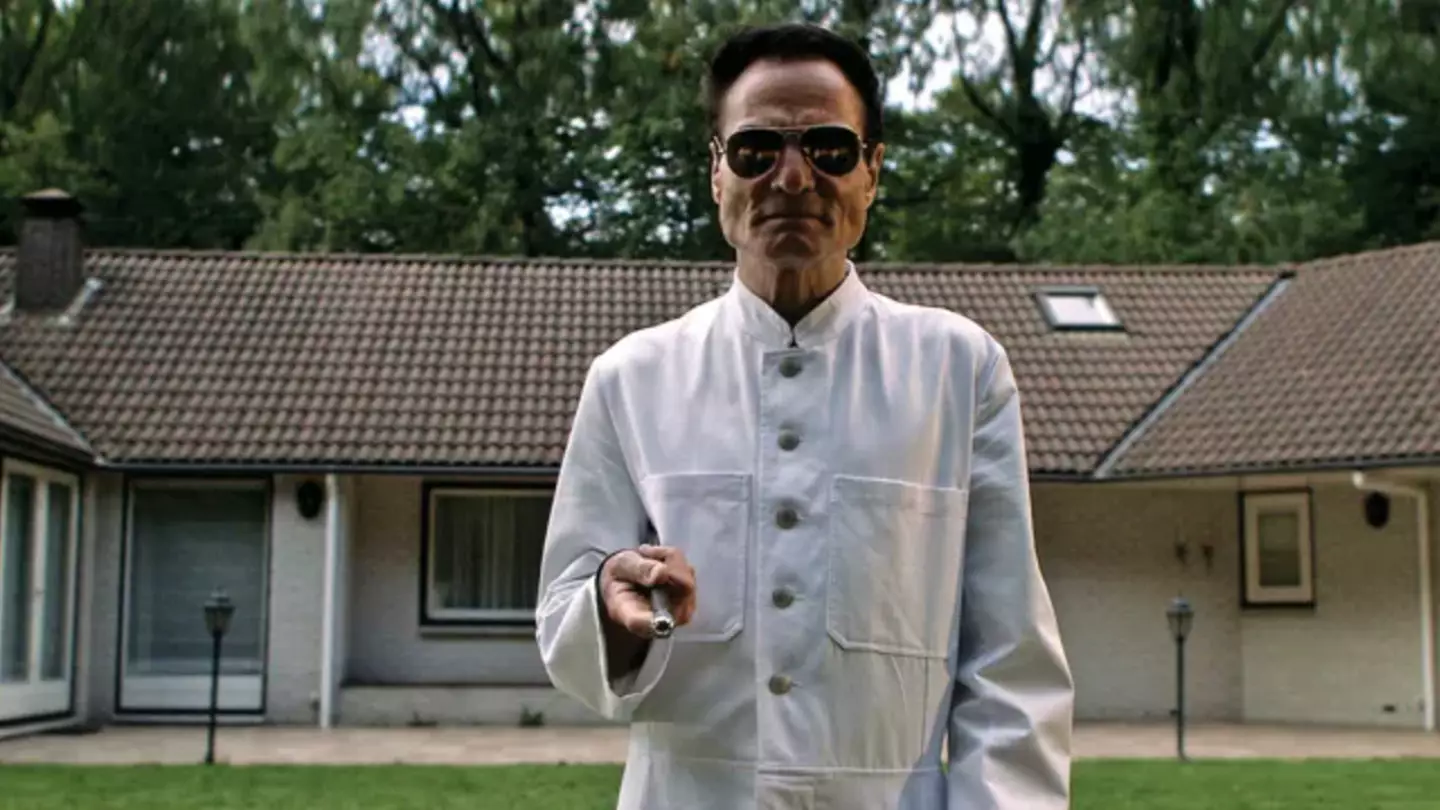 Human Centipede director's next film that's 'even more controversial' may not be released due to horrific storyline