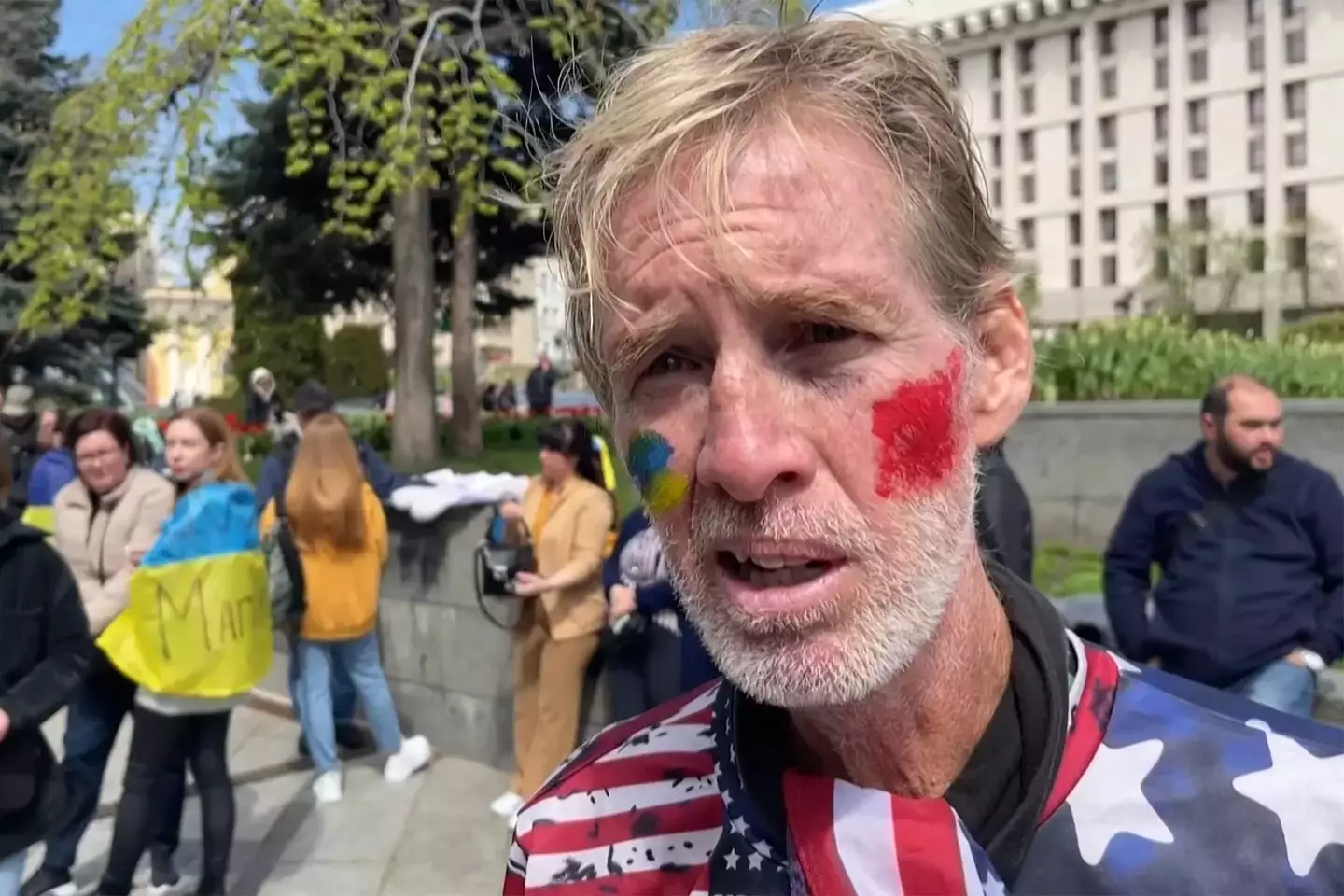 Ryan Wesley Routh has officially been charged with attempted assassination of a major presidential candidate (Facebook)