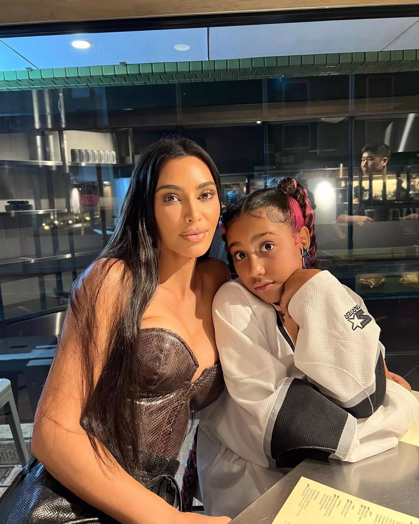 North recently announced her debut album.