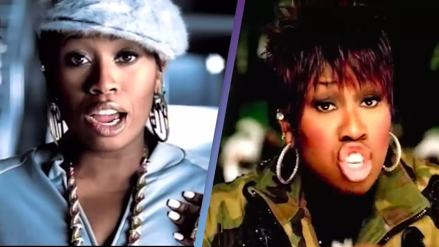 YouTube/Missy Elliott