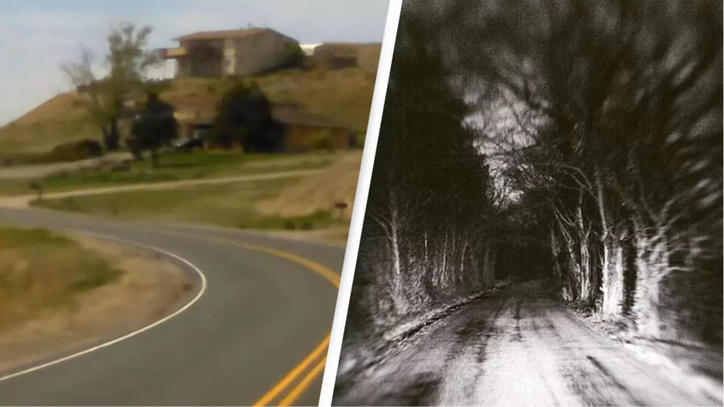 11-mile stretch considered one of the most haunted roads in America