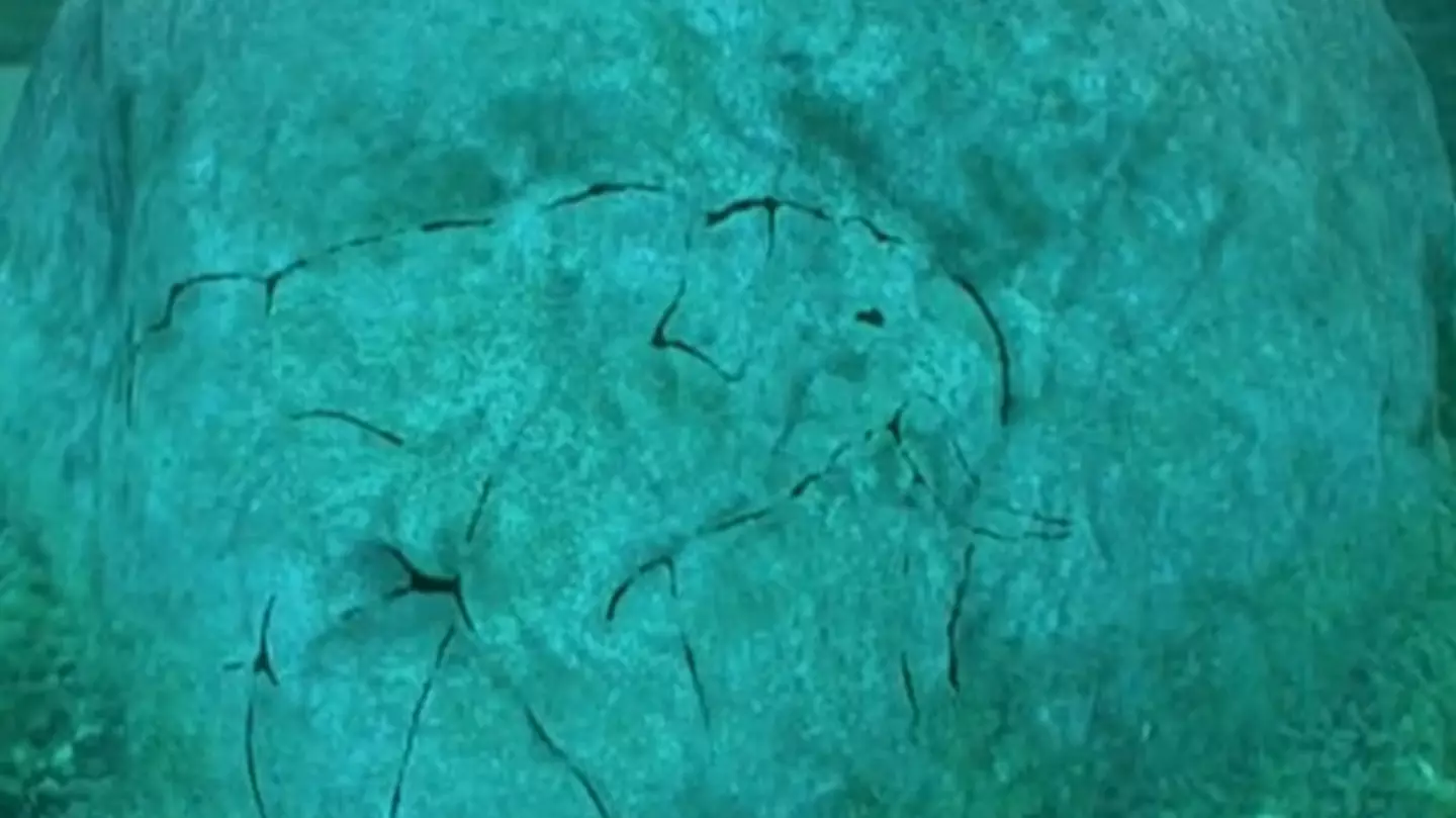 Scientists make groundbreaking discovery at 'underwater Stonehenge' that could rewrite human history