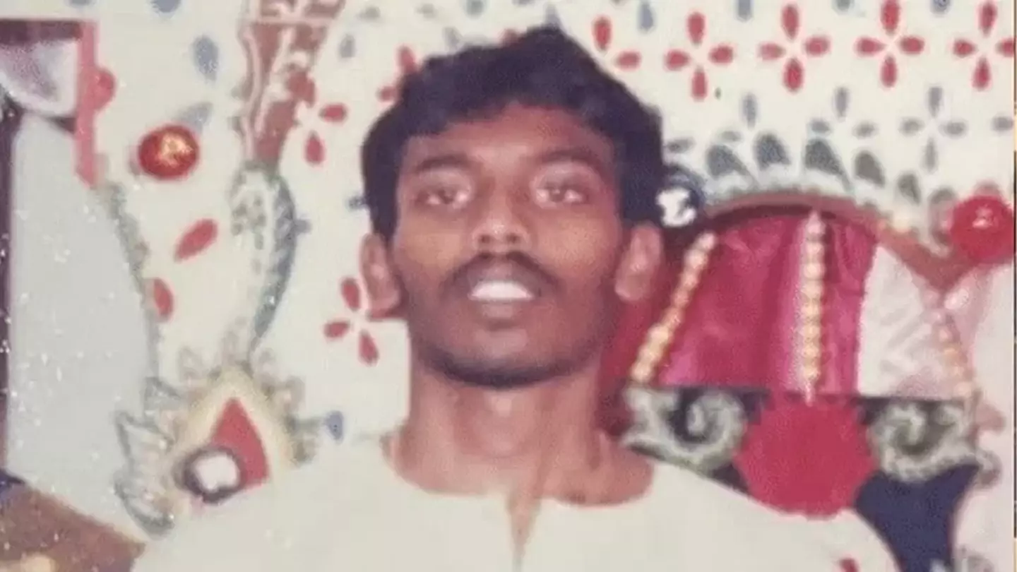 Tangaraju Suppiah.
