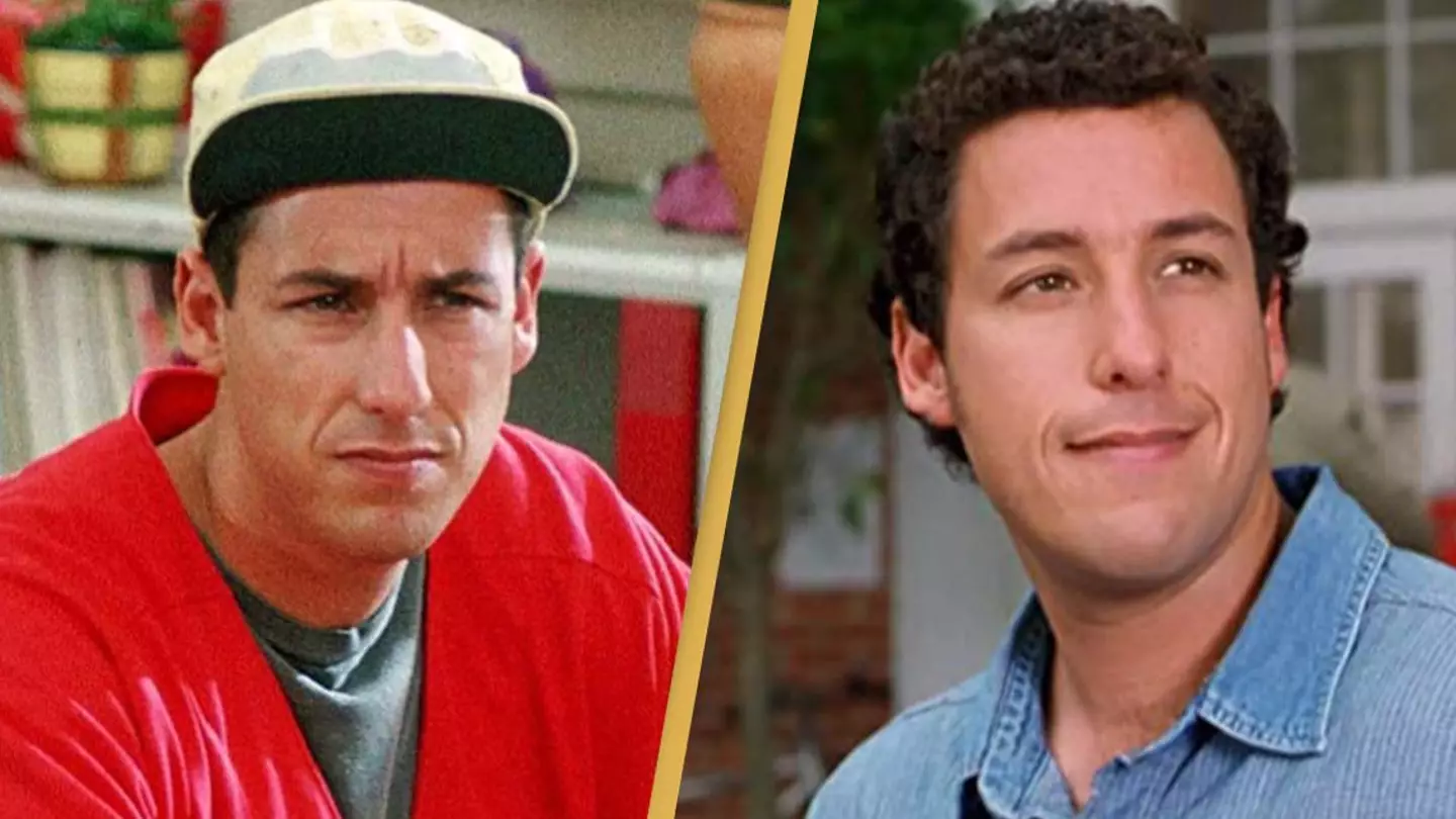 Adam Sandler wants to make fourth ever sequel for one of his best movies