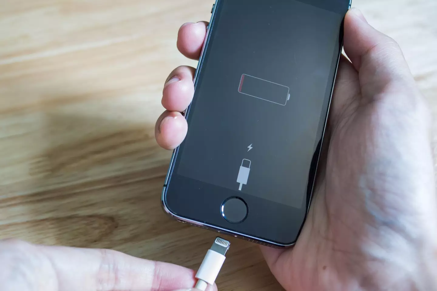 Apple admitted that if a consumer had an older battery in their phone then the performance speed would be affected.