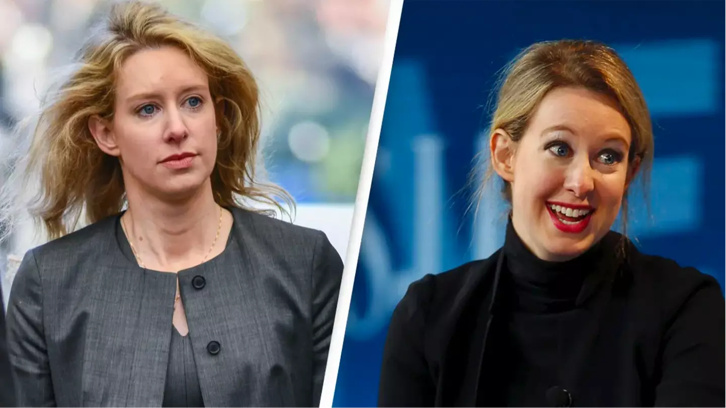 Elizabeth Holmes tried ‘to flee the country’ with one-way plane ticket after she was convicted