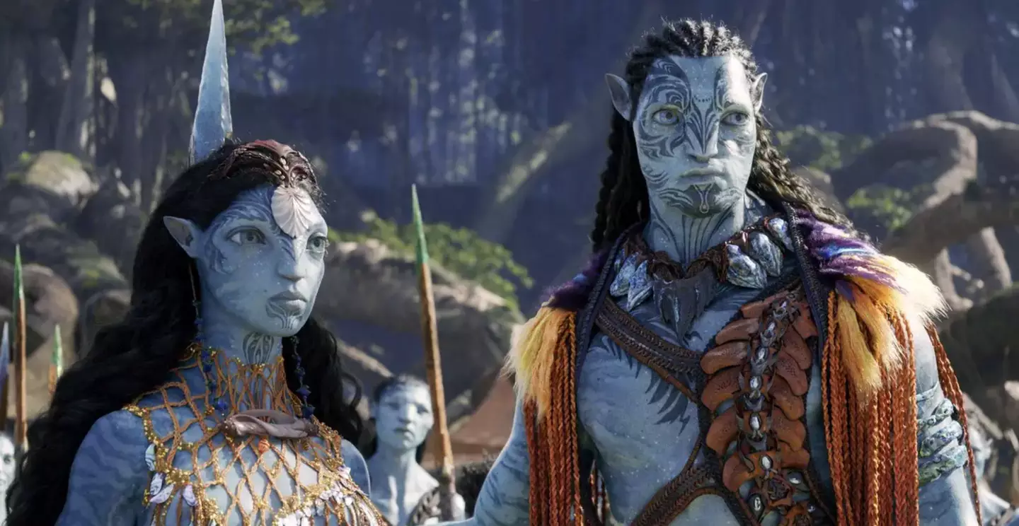 The sequel to Avatar drops on 16 December.