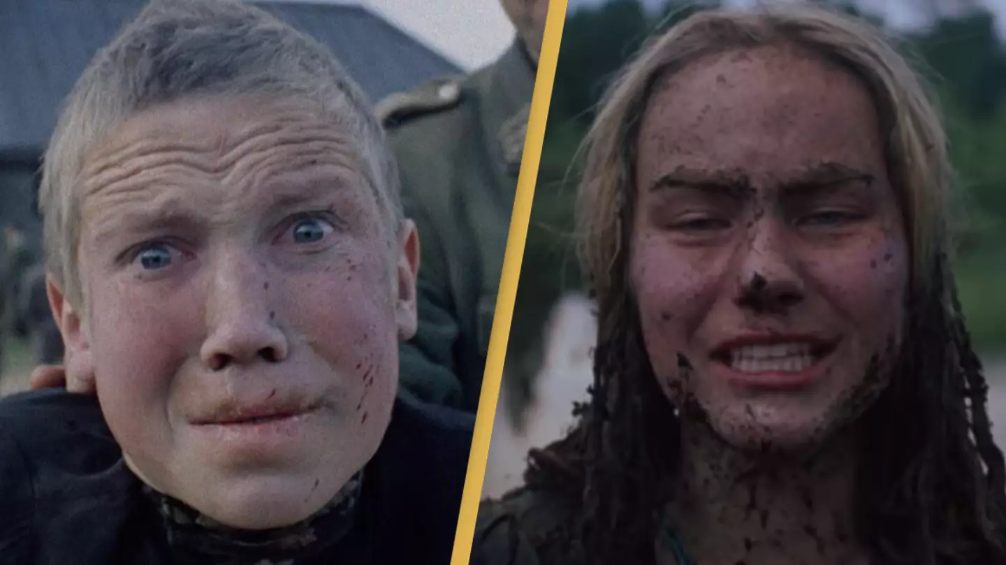 ‘Absolutely horrific’ drama that used real bullets during filming is being called ‘one of the best WWII films ever made’