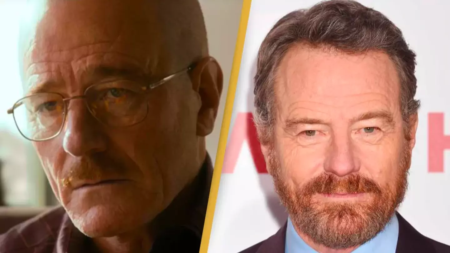 Viewers Are Laughing At How Better Call Saul Hid Bryan Cranston’s Hair As Walter White Returns