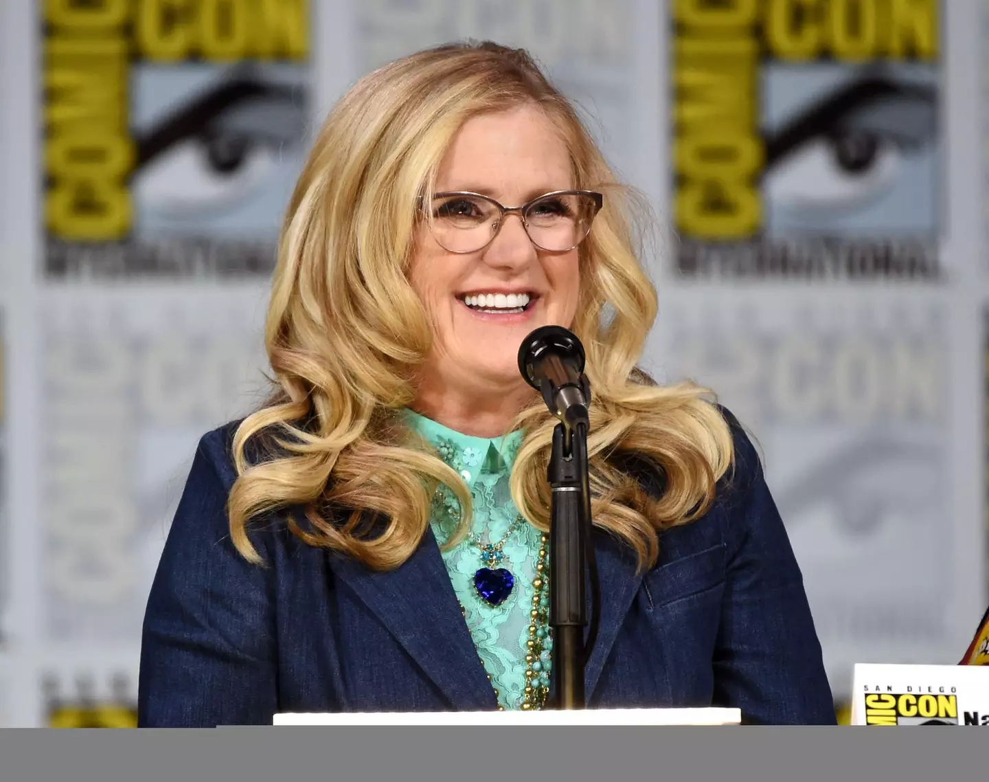 Nancy Cartwright has been a part of The Simpsons since it first aired in 1989.