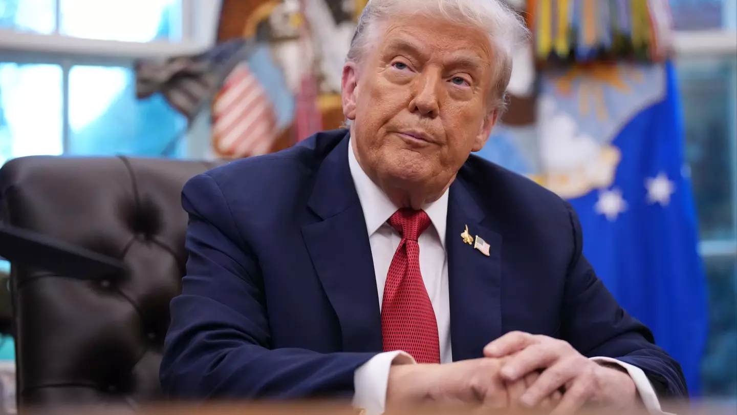 Andrew Harnik/Getty Images