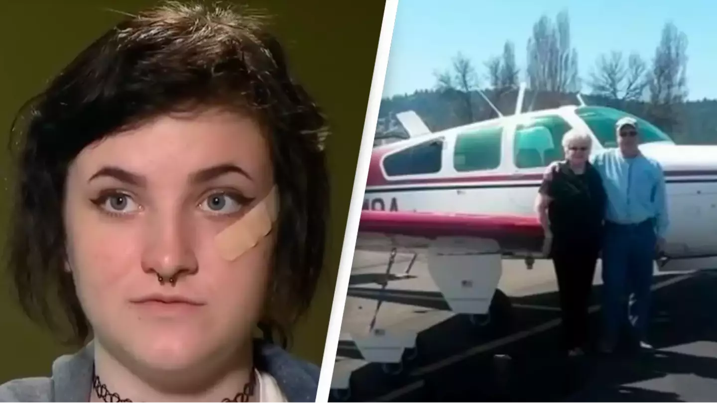 Sole survivor of plane crash was 'certain she would die' as she explains how she hiked two days to safety