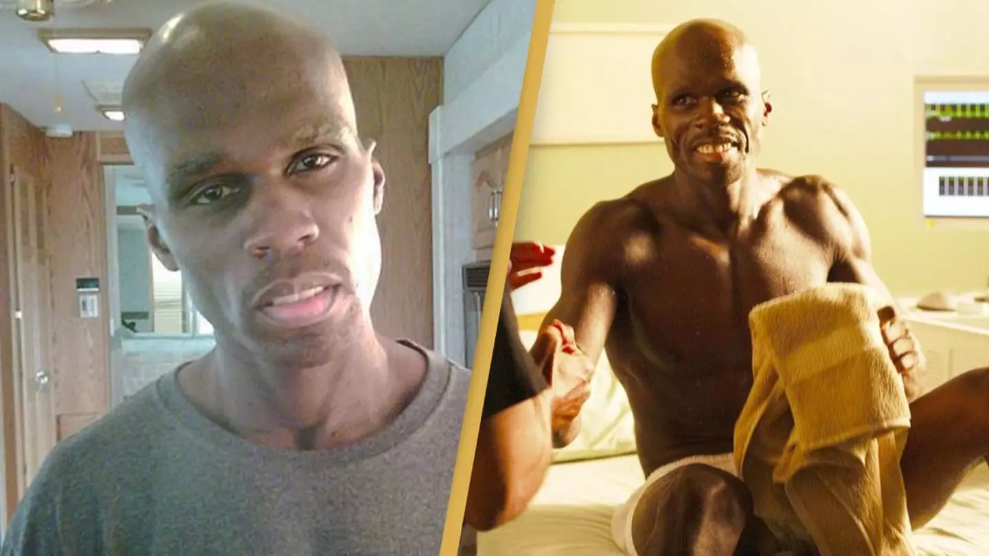 50 Cent spoke out on extreme transformation for film role that fans 50 Cent spoke out on extreme transformation for film role that fans