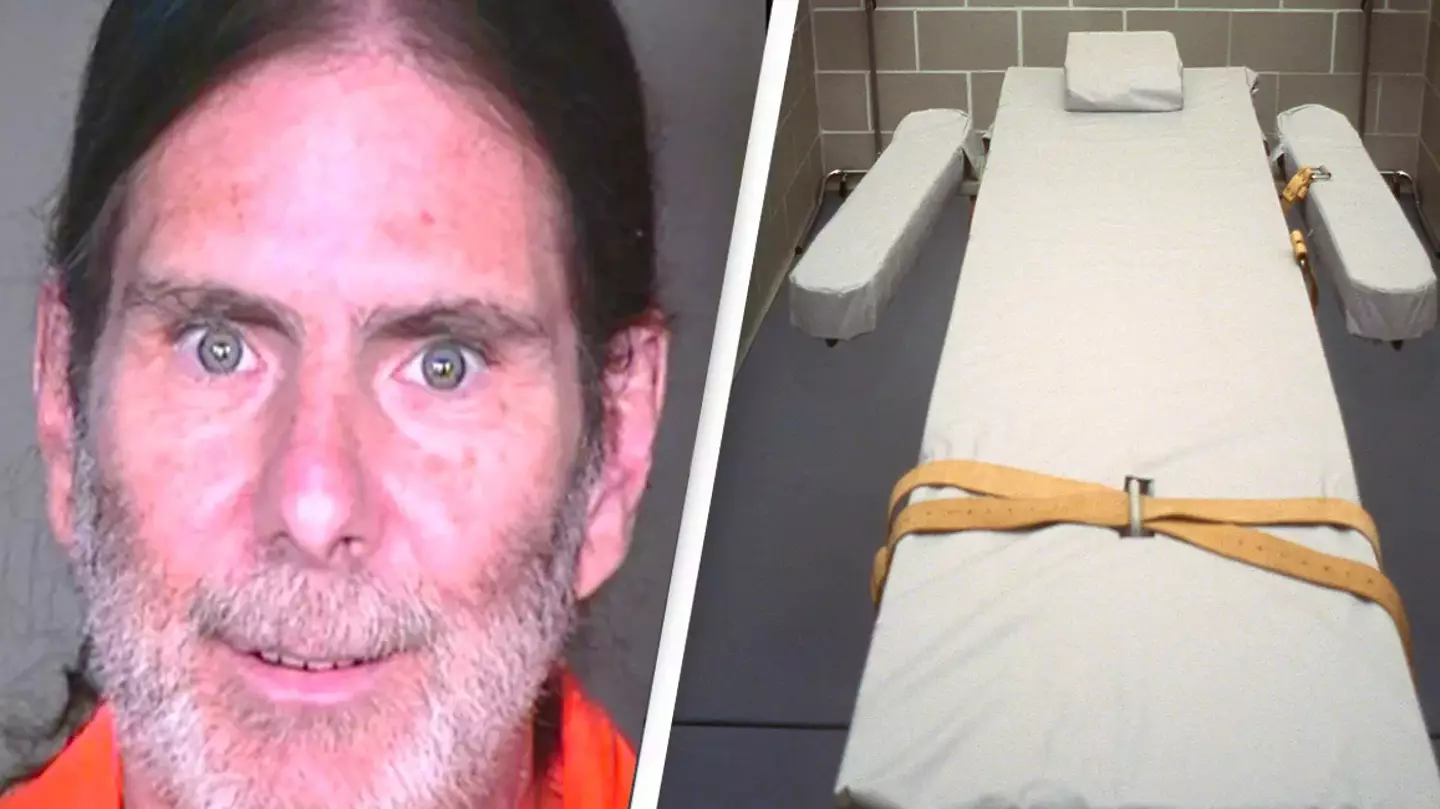 Disabled Death Row Inmate Frank Atwood Is Killed By Lethal Injection