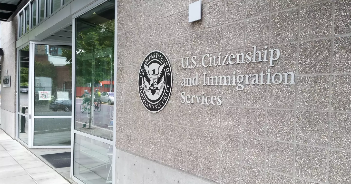 The USCIS tests some immigrants for public charge (SweetBabeeJane/Getty Images)