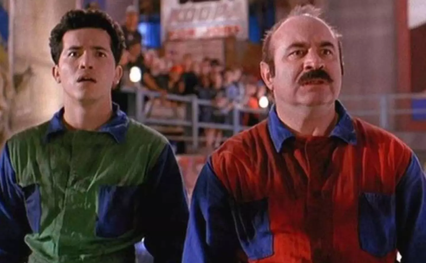 Seth Rogen says the OG Super Mario Bros. Movie is 'one of the worst movies ever made.