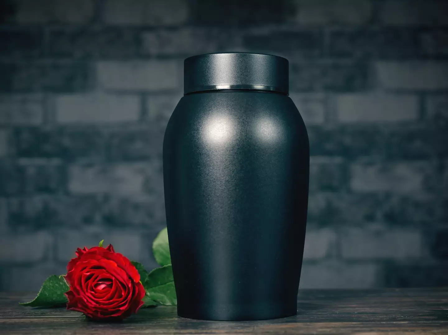 Many people choose to be cremated after death (Getty Stock Photo)