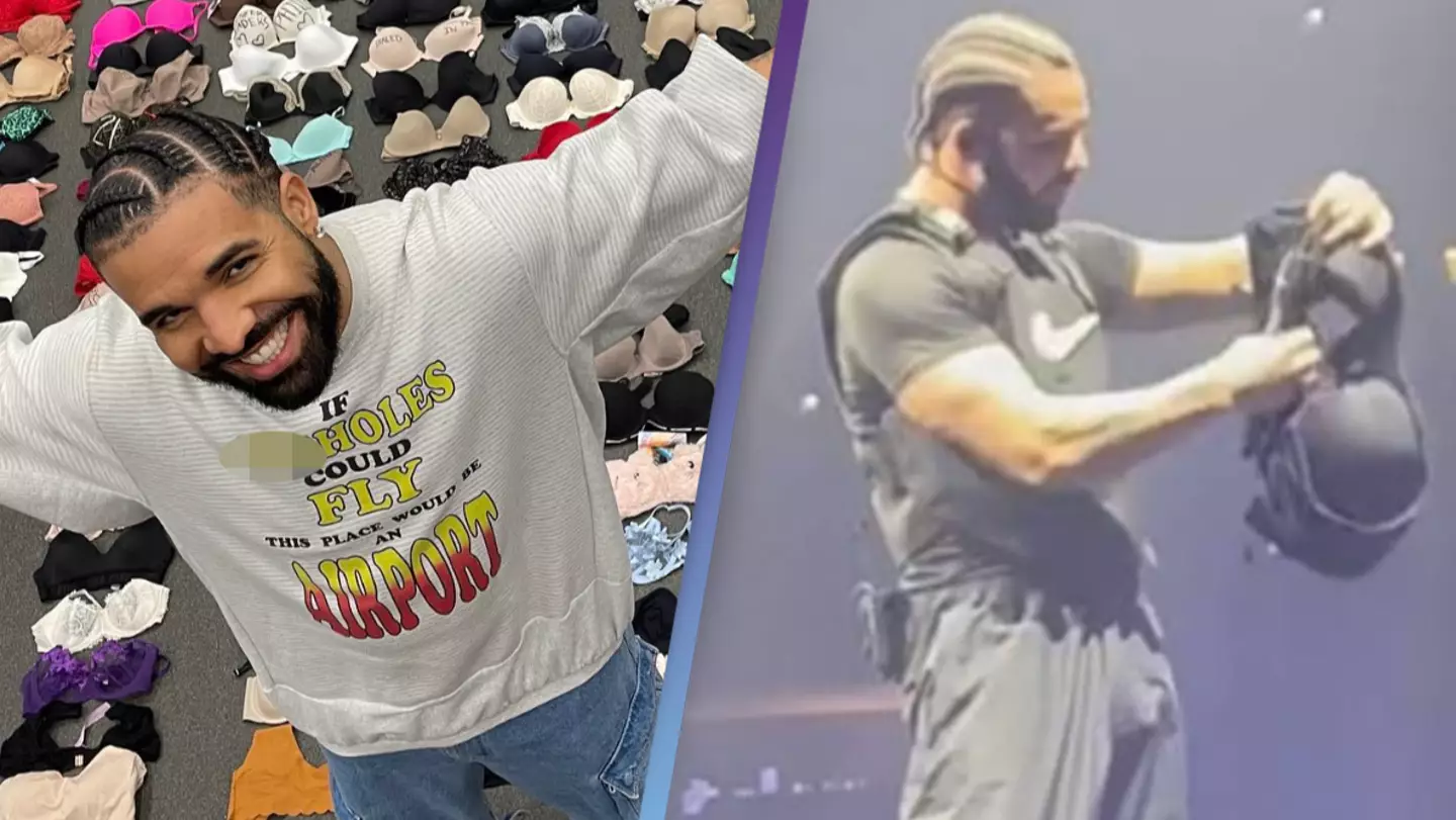 Instagram/@champagnepapi/TikTok/@callmejadaa