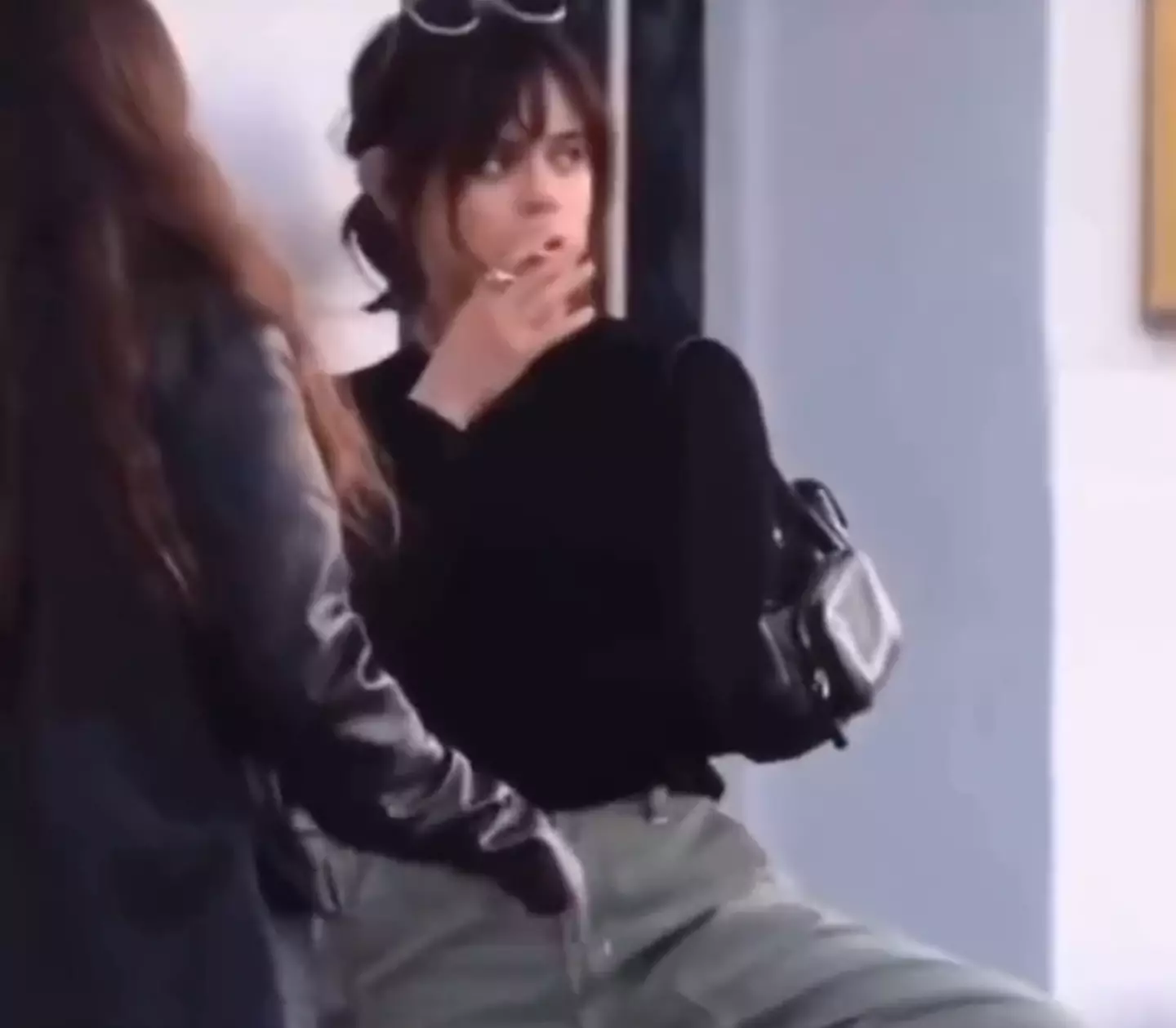 Some fans defended the actor's lifestyle choice.