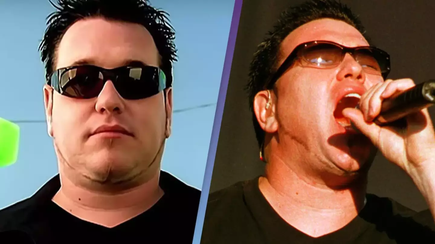 Smash Mouth singer Steve Harwell has died aged 56