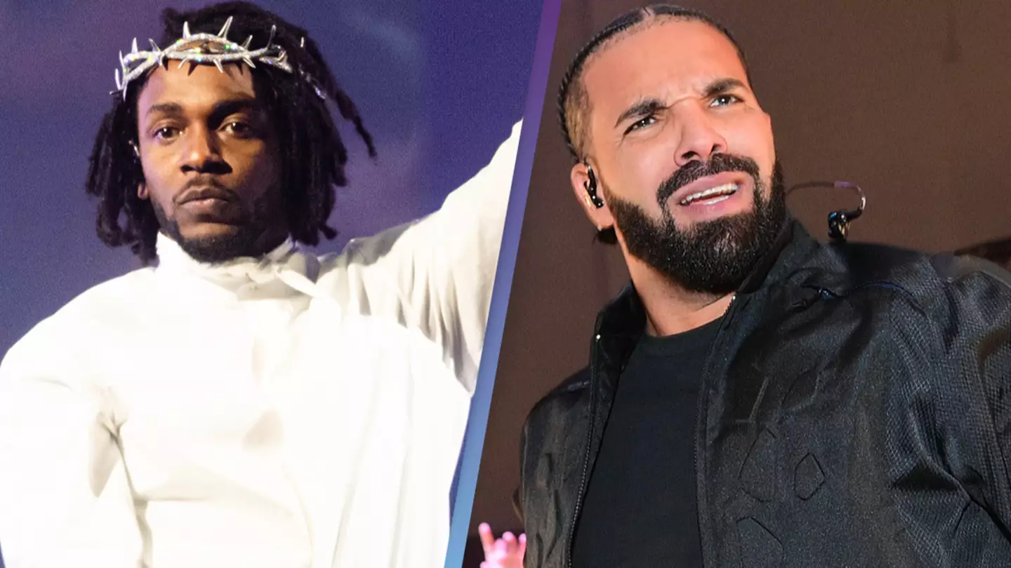 Kendrick Lamar accuses Drake of being a 'certified pedophile' in latest diss track