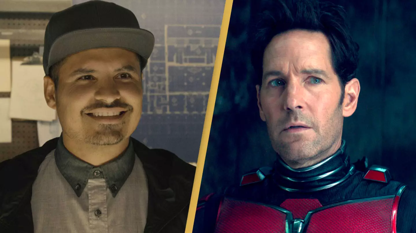 Ant-Man 3 director explains why Michael Peña's Luis didn't appear in movie