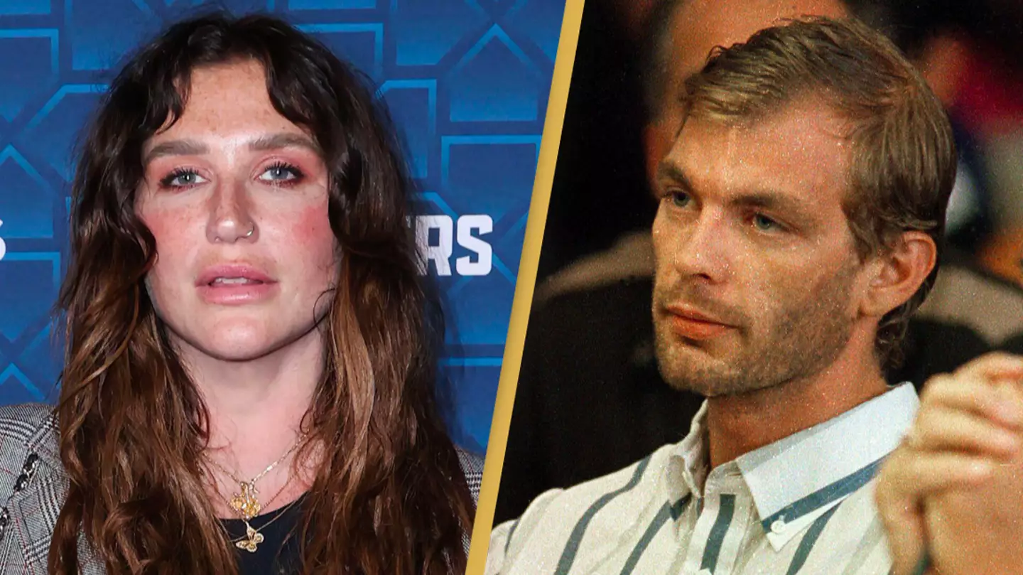 Kesha faces backlash over 'insensitive' Jeffrey Dahmer lyrics