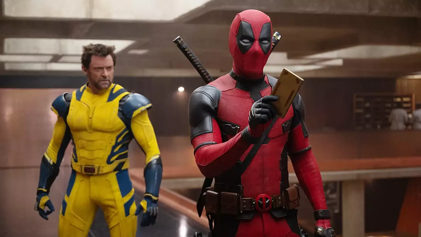 The idea for Deadpool 3 eventually came. (Marvel)