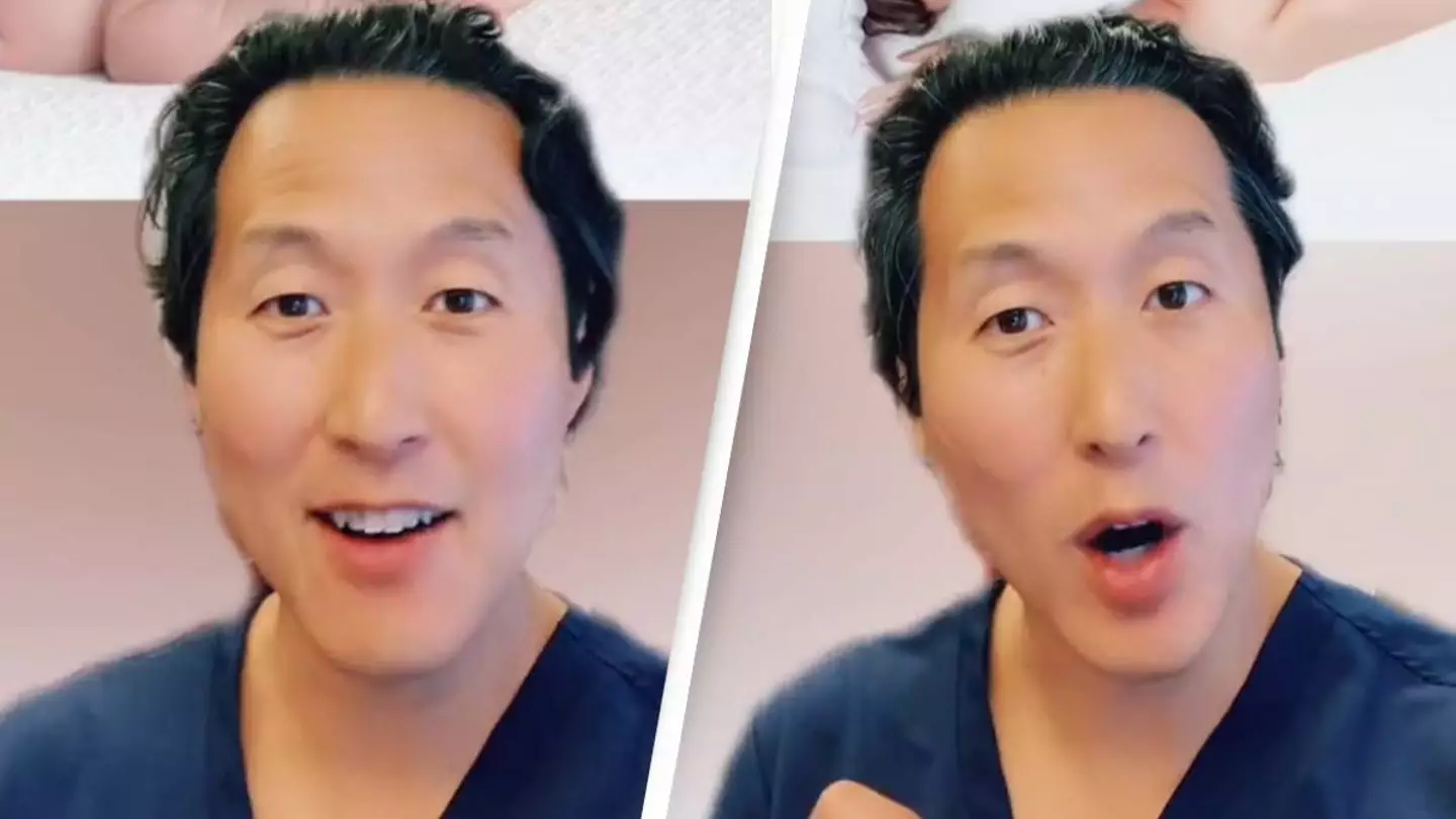 TikTok/@doctoryoun