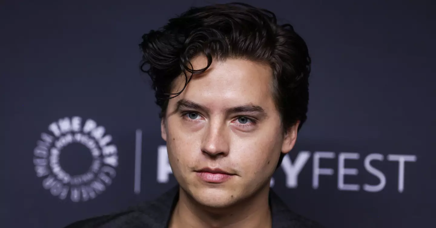 Sprouse says that almost all of his exes have cheated on him.