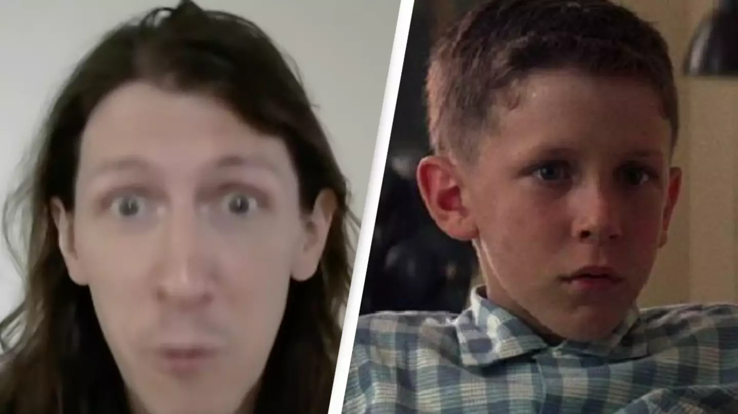 Man who played childhood Forrest Gump actually went on to join the army after the film
