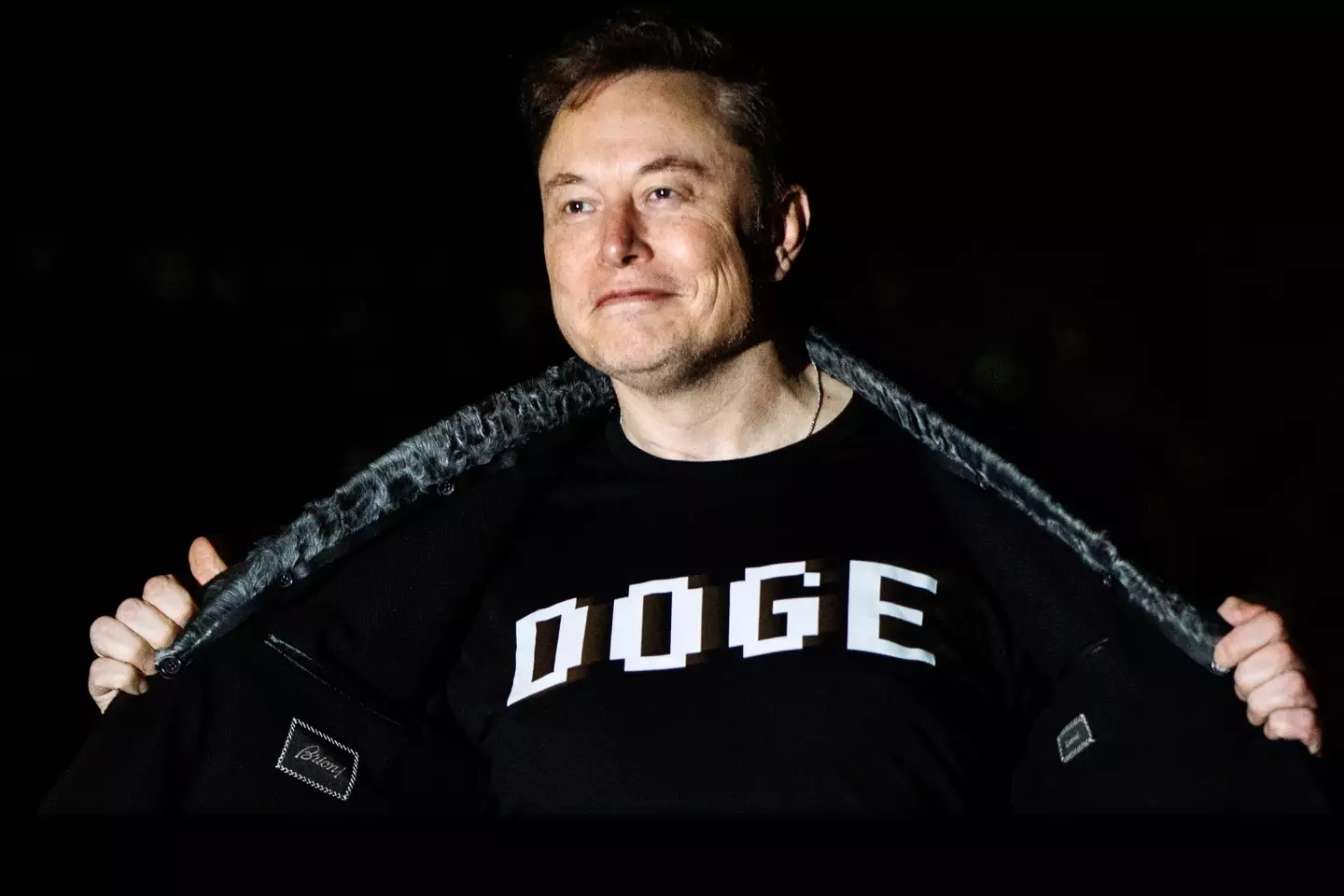 Tech mogul Musk already has 12 children (Samuel Corum/Getty Images)