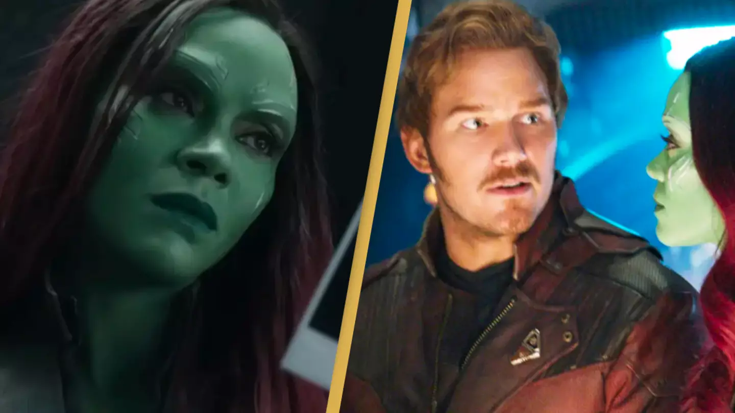 Marvel fans baffled by Gamora’s appearance in Guardians of the Galaxy Vol 3‘s trailer