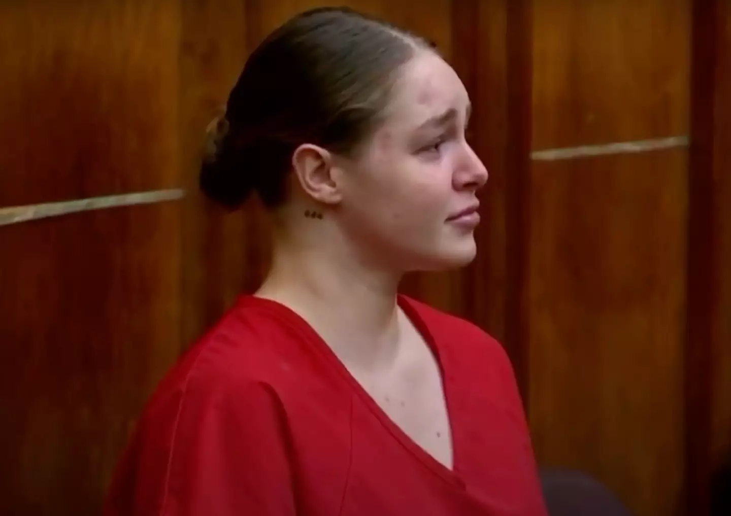 Police have charged the 27-year-old with second-degree murder for the incident.