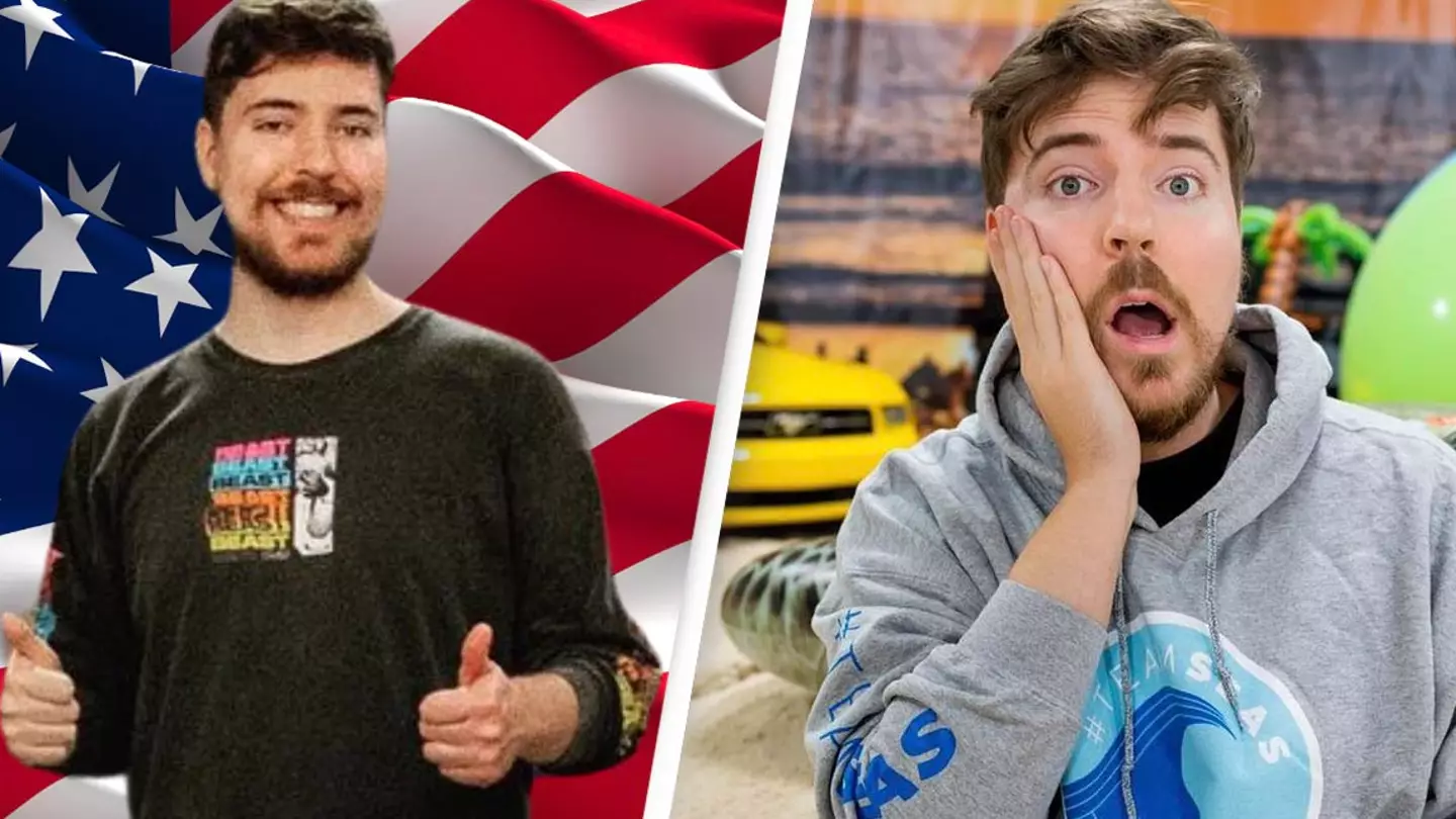 MrBeast asks his followers whether he should run for US President