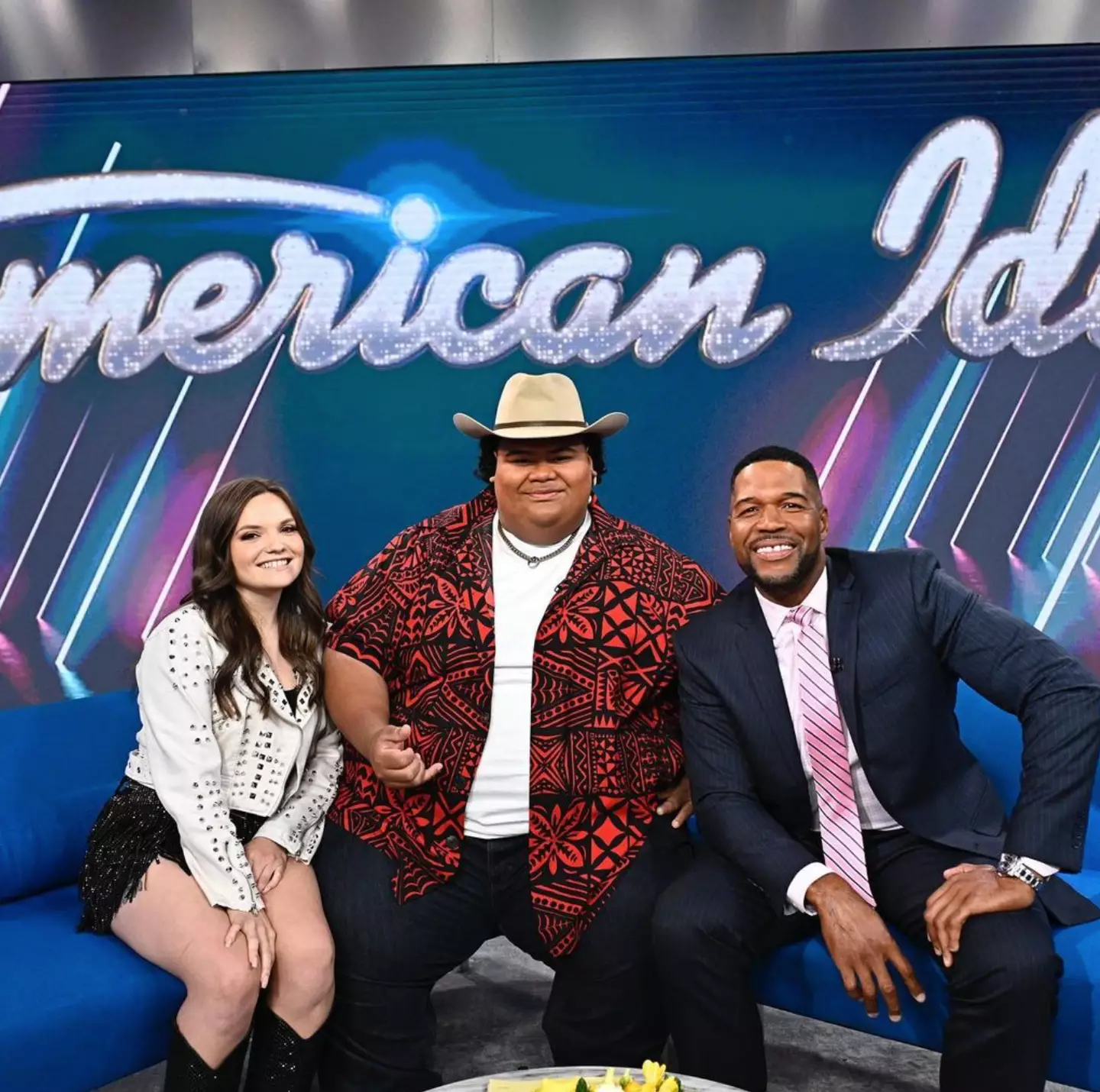 Iam Tongi won the 2023 edition of American Idol.