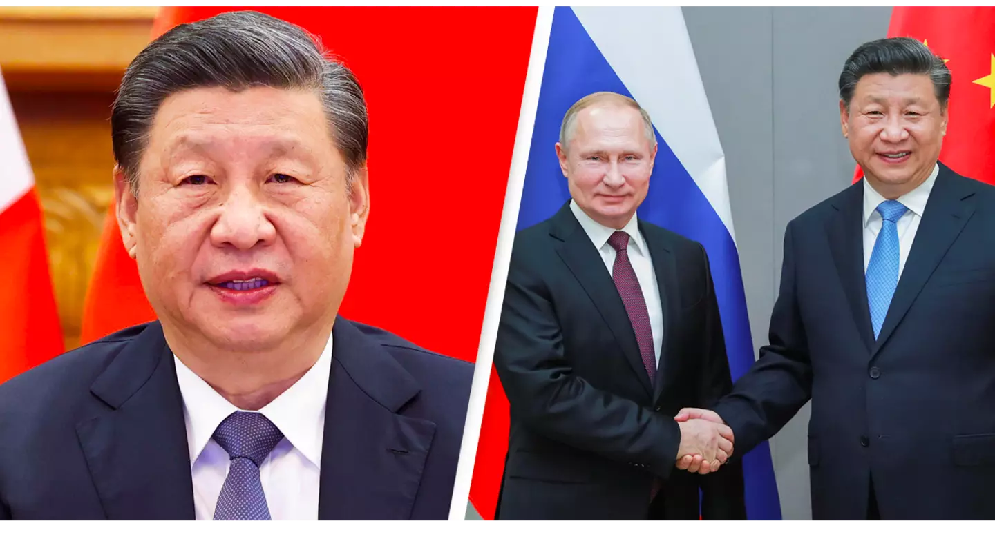 China's President Xi Makes Statement On Ukraine Situation, Signalling Signs Of Russia Split