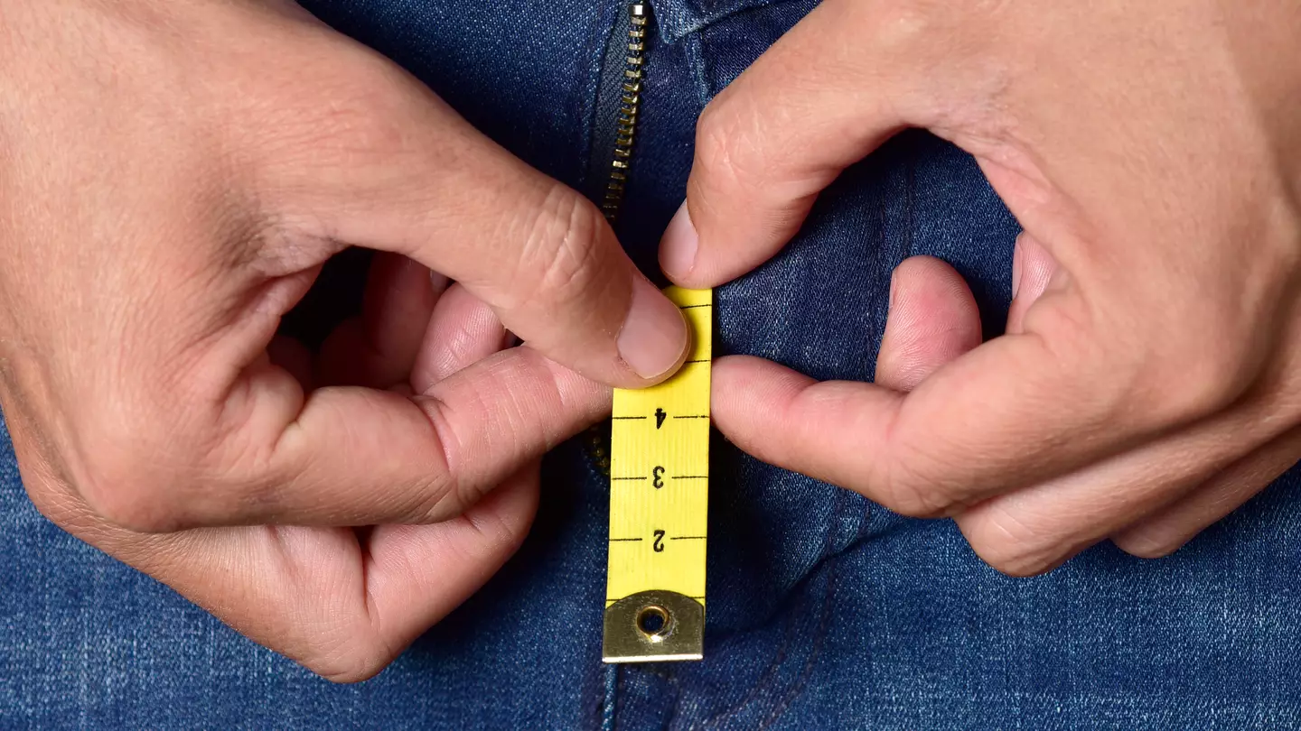 Study reveals average penis size across US states and exposes who is exaggerating
