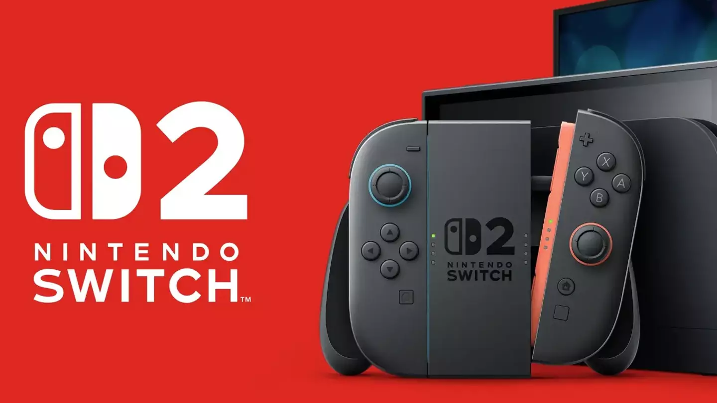 Switch 2 is out later this year (Nintendo)