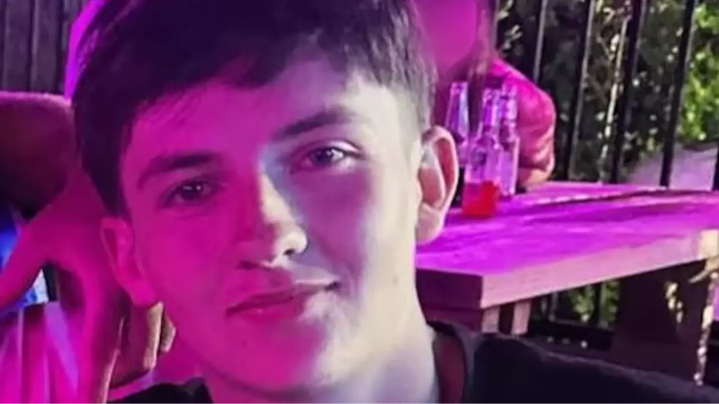 Teen dies after taking part in 'Run It Straight' trend health experts want banned