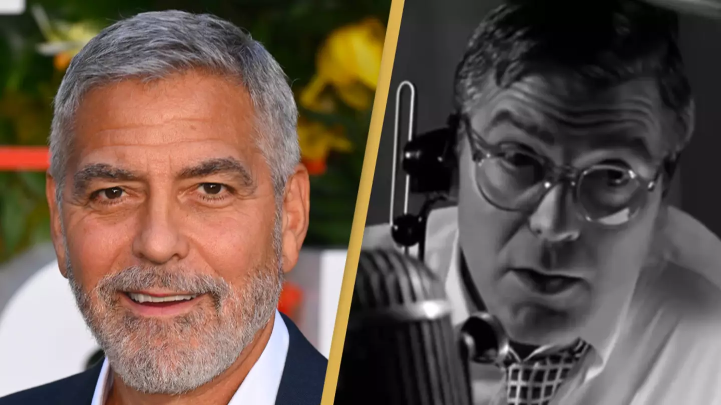 George Clooney was once paid just $3 for Oscar-nominated movie