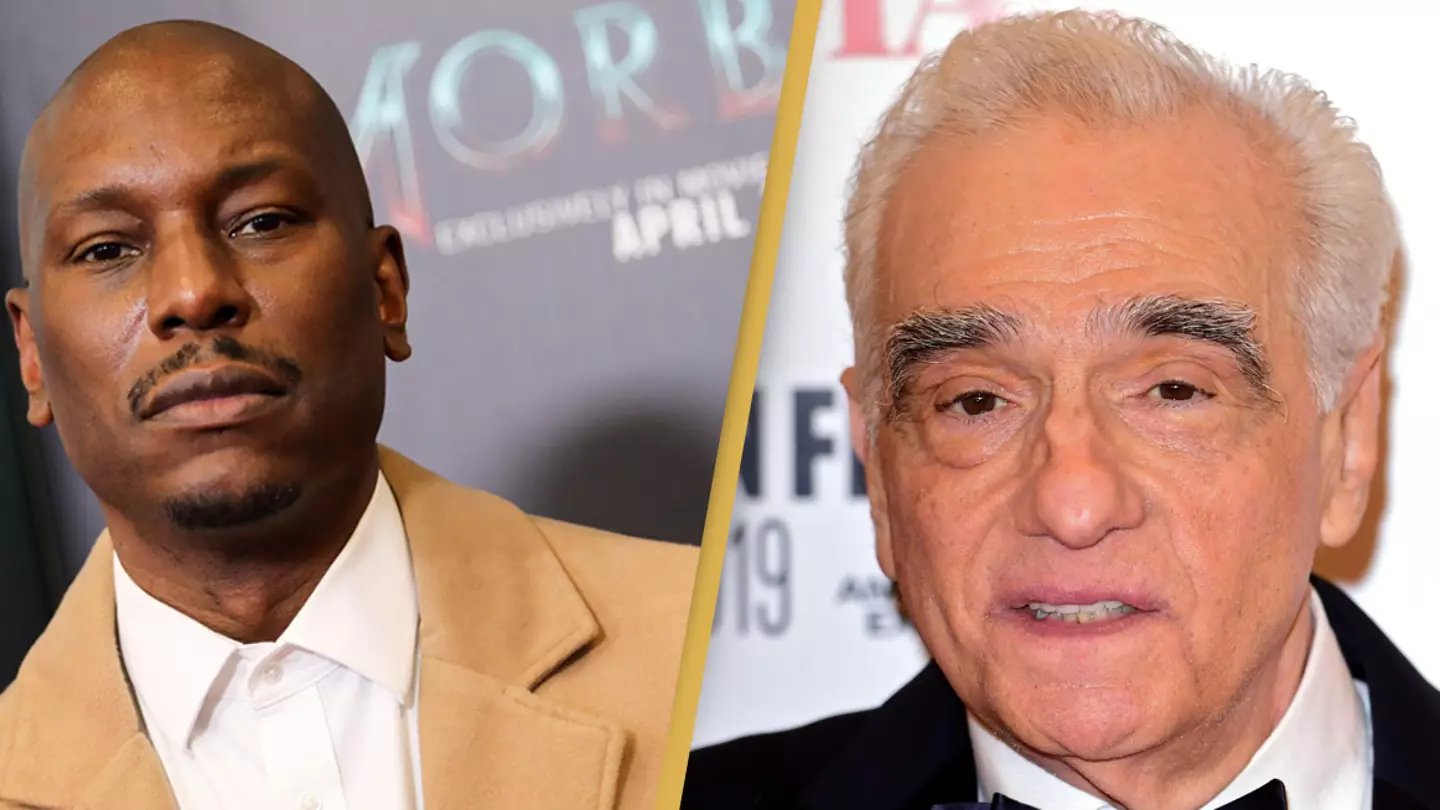 Tyrese Gibson Falls For Fake Scorsese Quote About Morbius