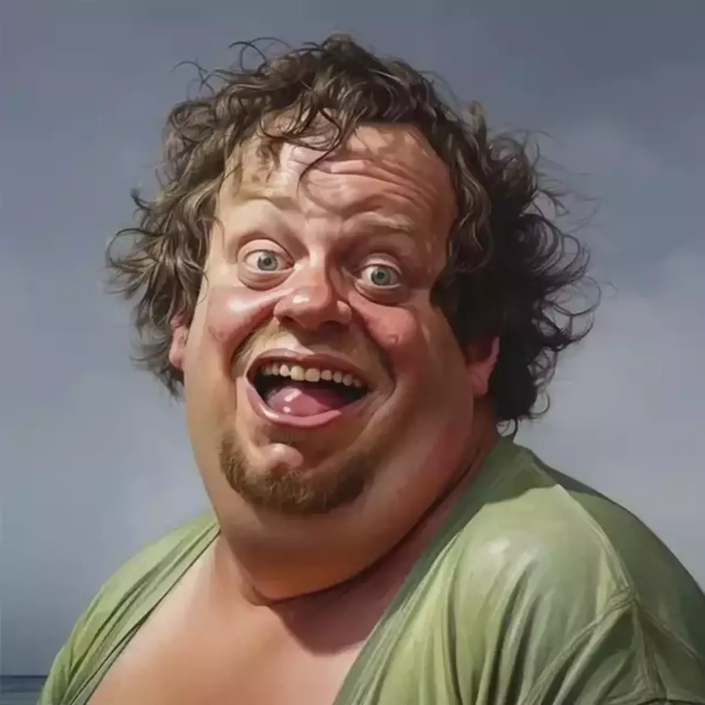 Florida Man, is that you?