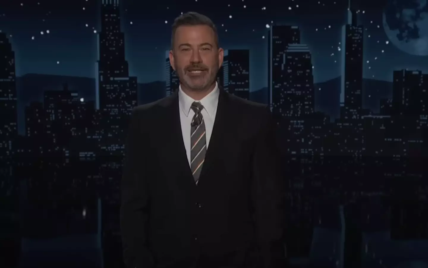 Kimmel didn't hold back (YouTube/Jimmy Kimmel Live!)