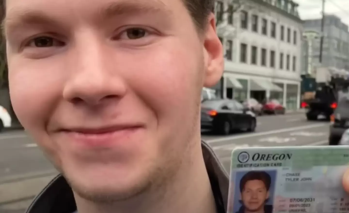 The medical office has since apologised for the mix-up.