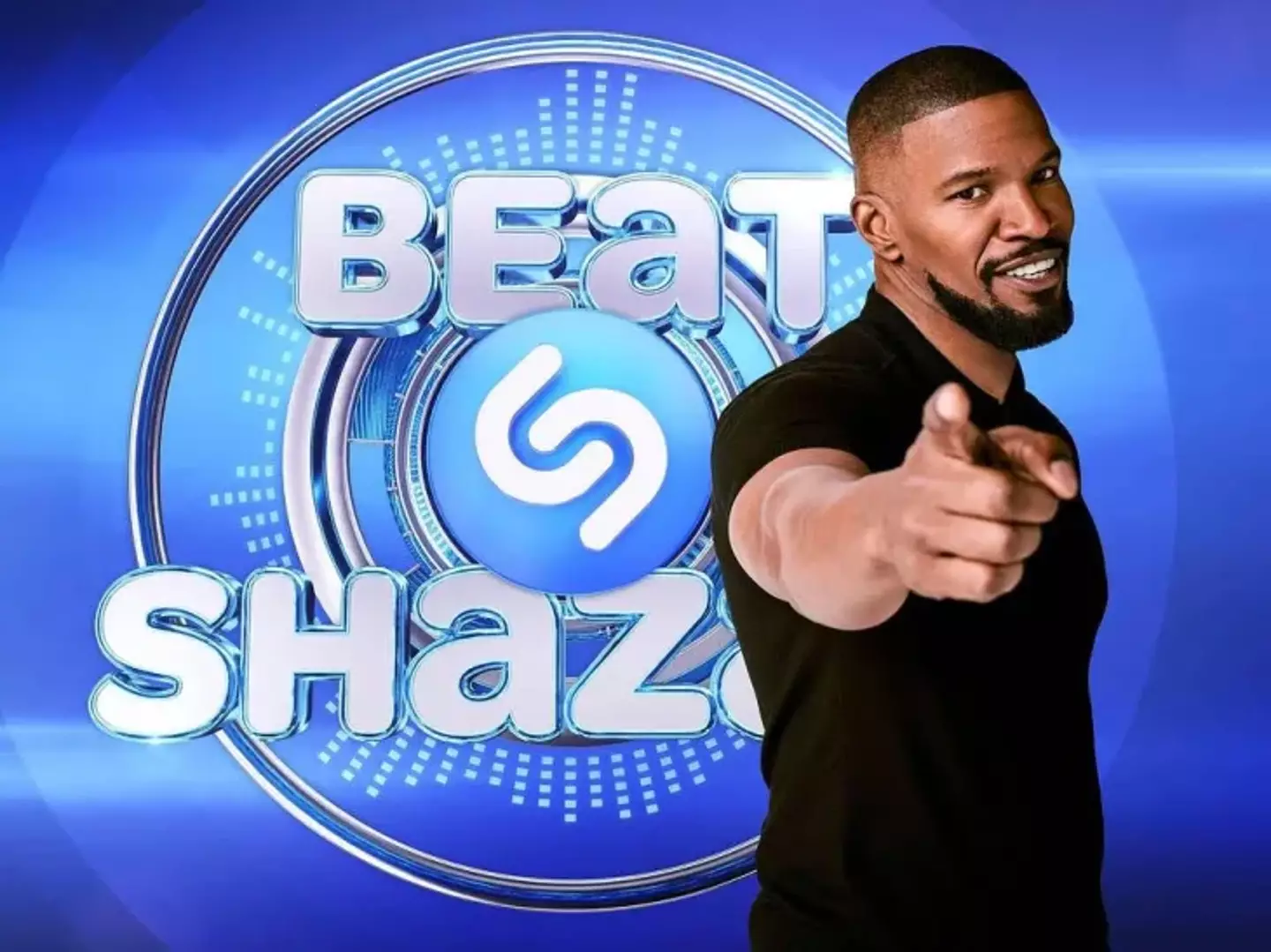 Jamie Foxx had to drop out of hosting Beat Shazam due to his hospitalisation.