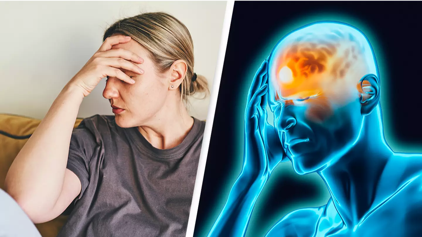 Experts believe they've finally discovered what causes headaches