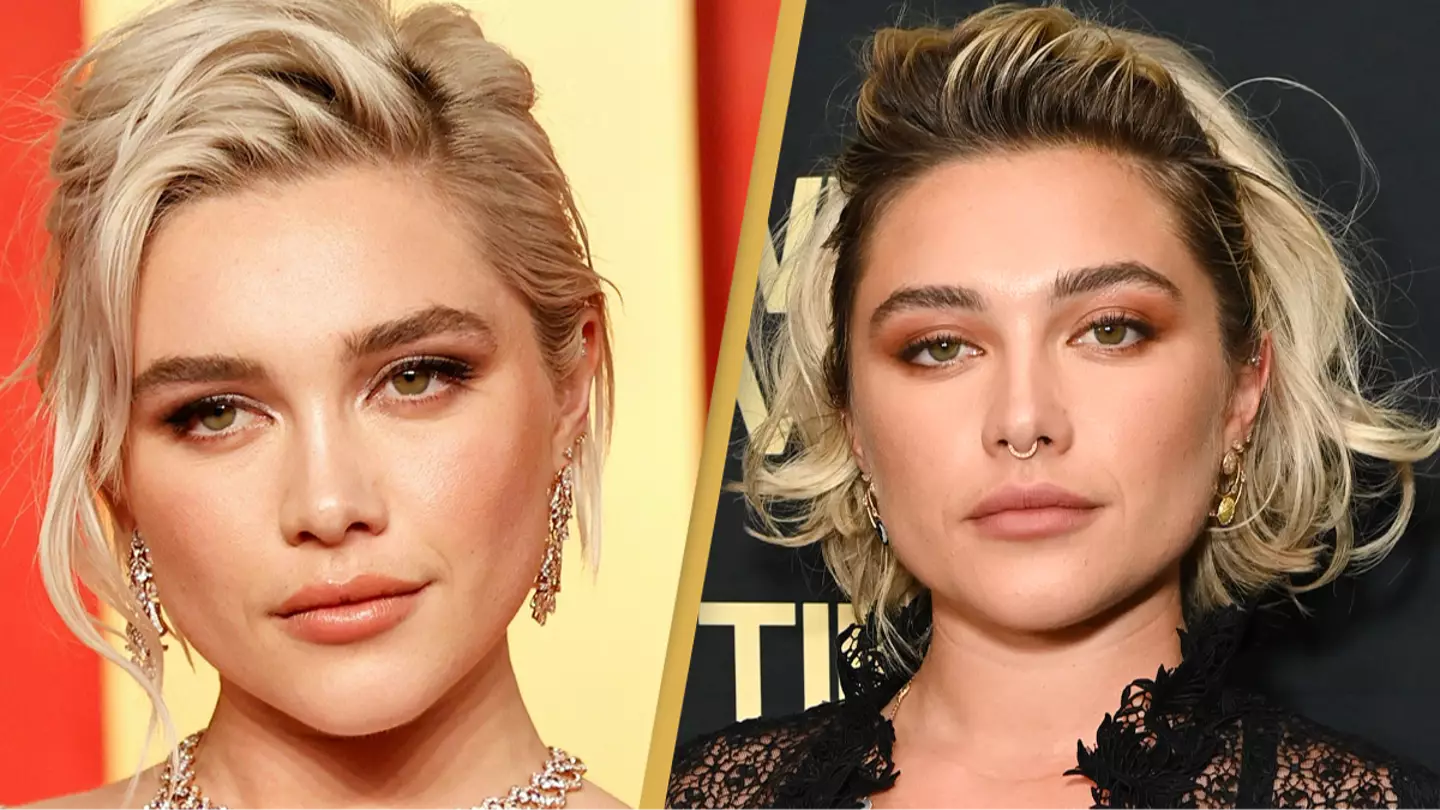 Florence Pugh writes incredible response to fan who lost her mom to cancer